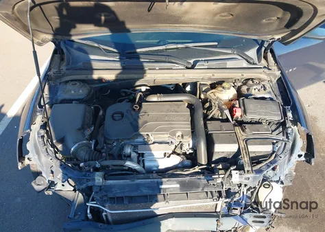 2020 Chevrolet Malibu Fwd Lt из США, поврежденный, VIN 1G1ZD5ST3LF049655